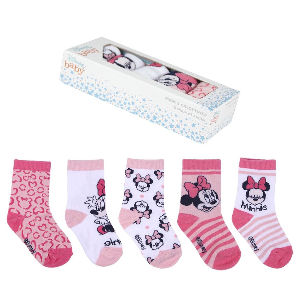 CALCETINES MINNIE T19/20(SET 5