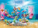 CALENDARIO ADVIENTO SIRENAS