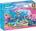 CALENDARIO ADVIENTO SIRENAS