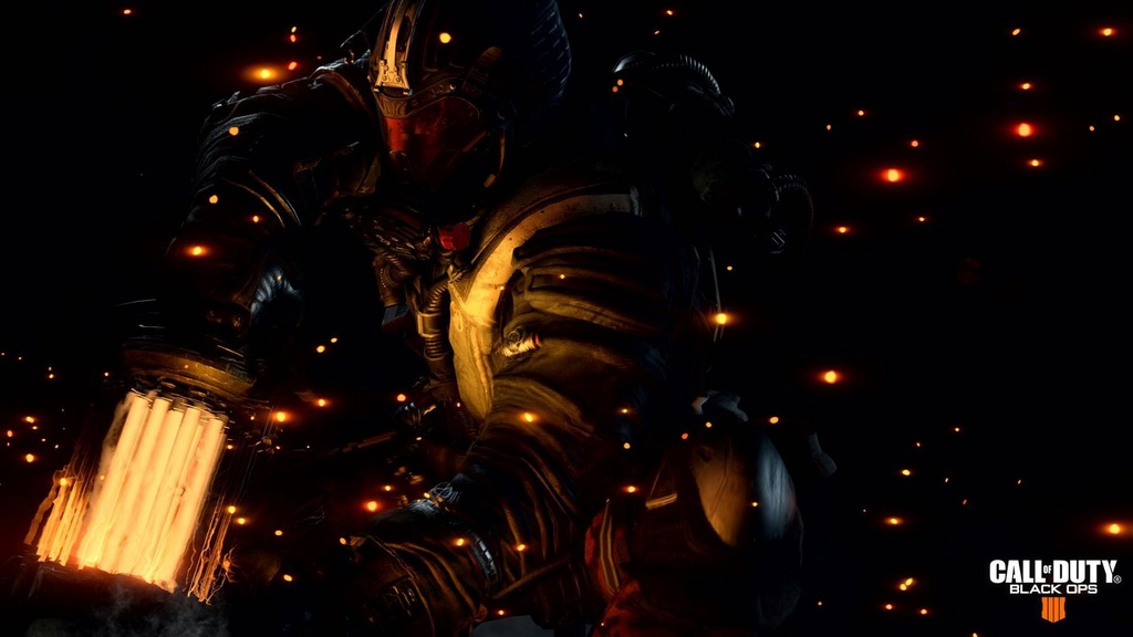 CALL OF DUTY: BLACK OPS 4 PS4