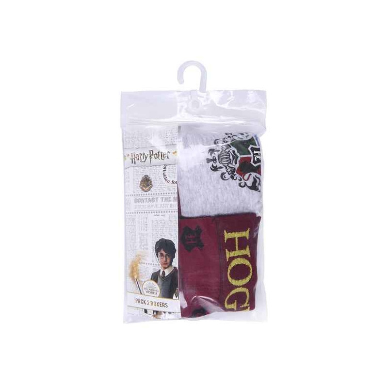 CALZONCILLOS HARRY POTTER T.6