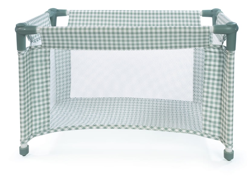 CAMA VIAJE TOM VICHY VERDE