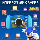 CAMARA INTERACTIVA SONIC