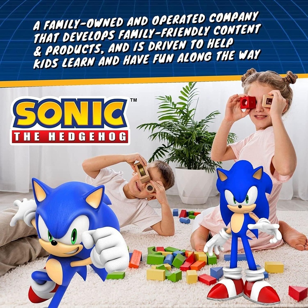 CAMARA INTERACTIVA SONIC