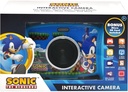 CAMARA INTERACTIVA SONIC