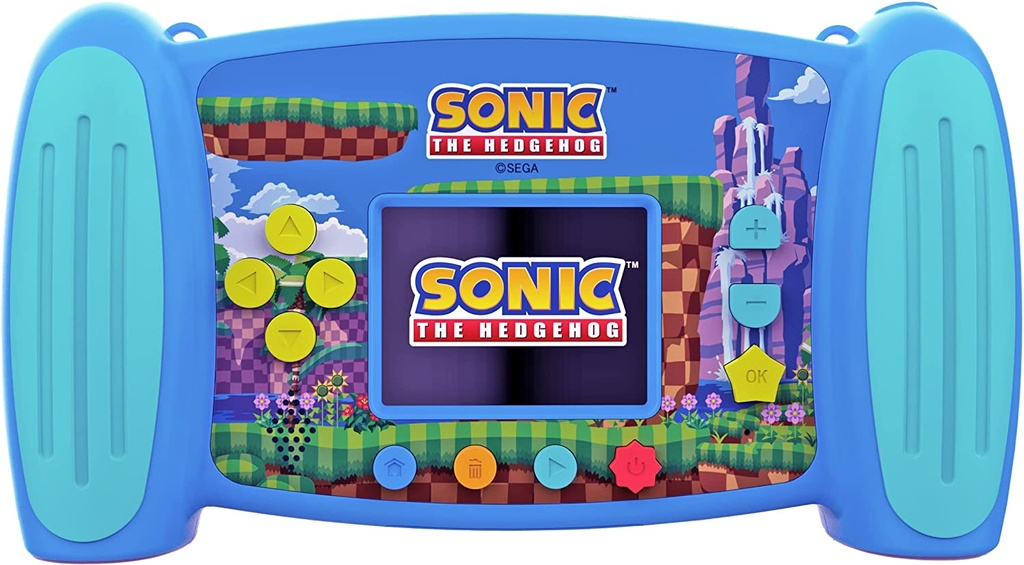 CAMARA INTERACTIVA SONIC