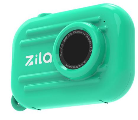 CAMARA ZILA VERDE