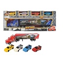 CAMION 56 CM. C/4 RACERS