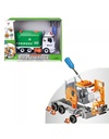 CAMION BASURA LUZ Y SONIDO