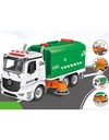CAMION BASURA LUZ Y SONIDO