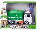 CAMION BASURA LUZ Y SONIDO