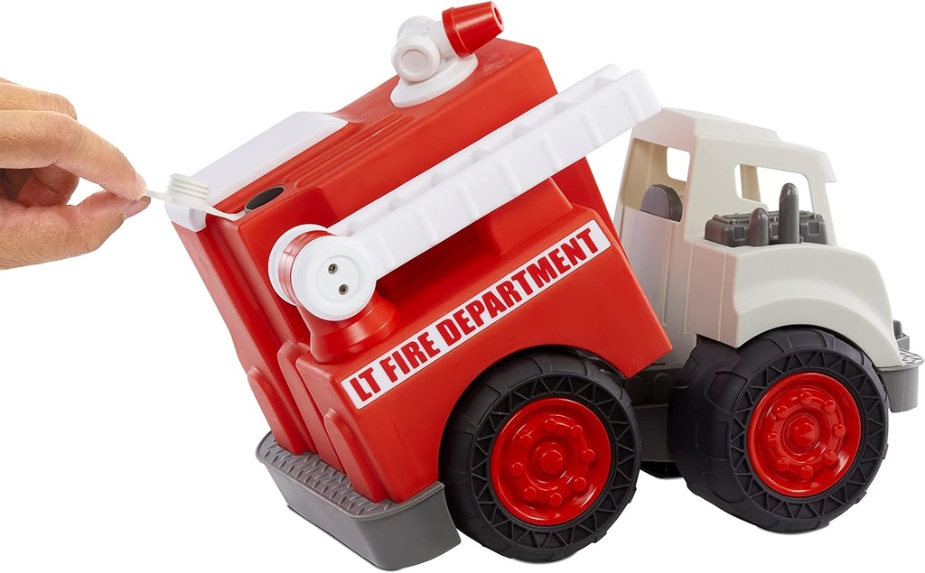 CAMION BOMBEROS