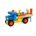 CAMION BRICOLAJE BRICO'KIDS