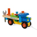 CAMION BRICOLAJE BRICO'KIDS