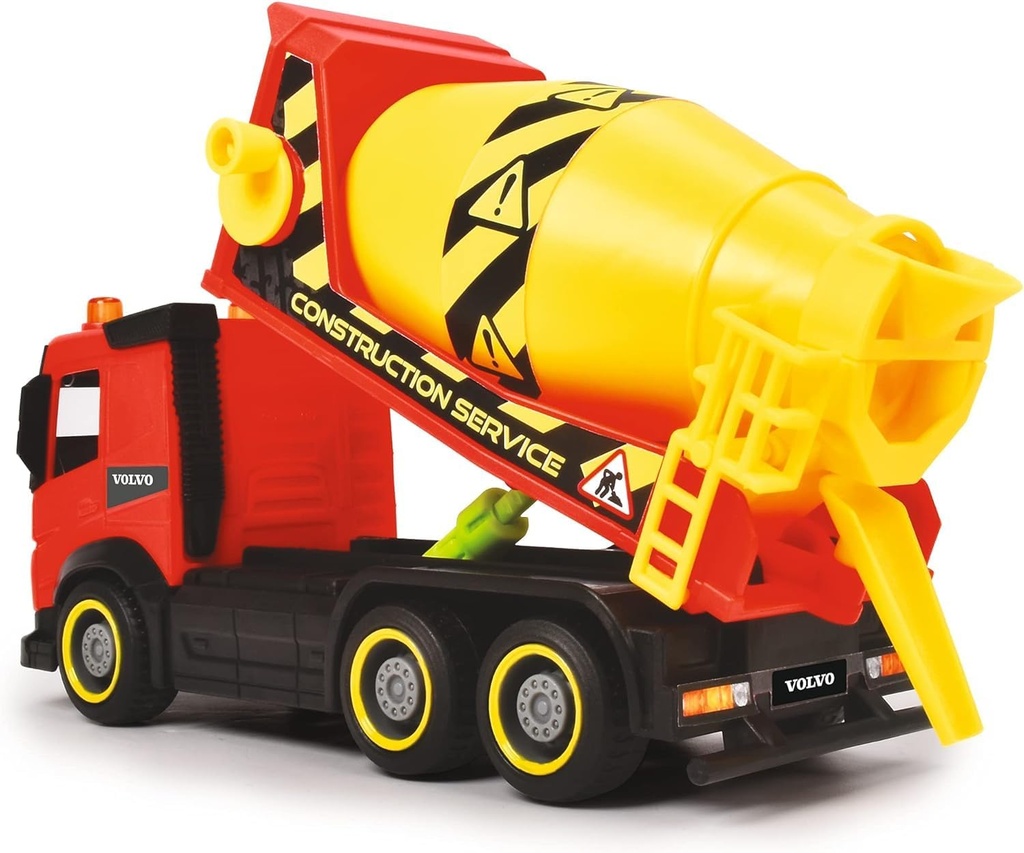 CAMION CIUDAD 23 CM. 3 SURT.