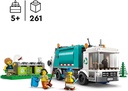 CAMION DE RECICLAJE