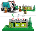 CAMION DE RECICLAJE