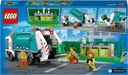 CAMION DE RECICLAJE