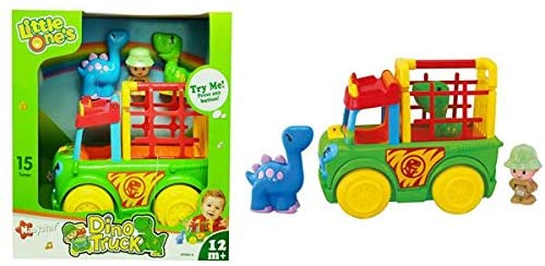 CAMION DINOSAURIOS