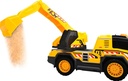 CAMION EXCAVADORA 30 CM.