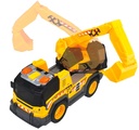CAMION EXCAVADORA 30 CM.