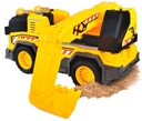 CAMION EXCAVADORA 30 CM.