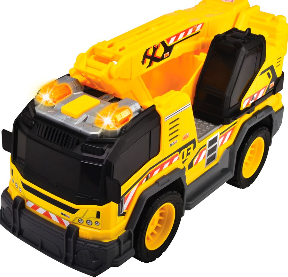 CAMION EXCAVADORA 30 CM.