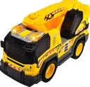 CAMION EXCAVADORA 30 CM.