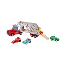 CAMION PORTACOCHES C/4 COCHES