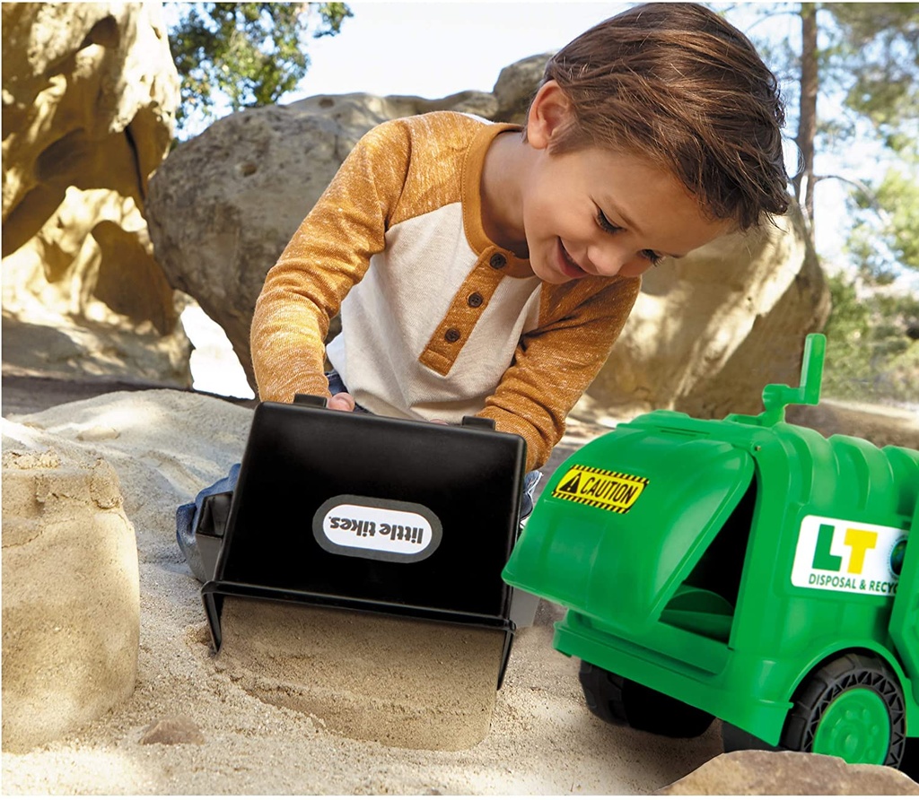 CAMION RECICLAJE