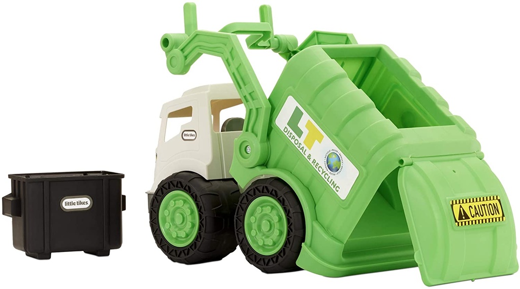 CAMION RECICLAJE