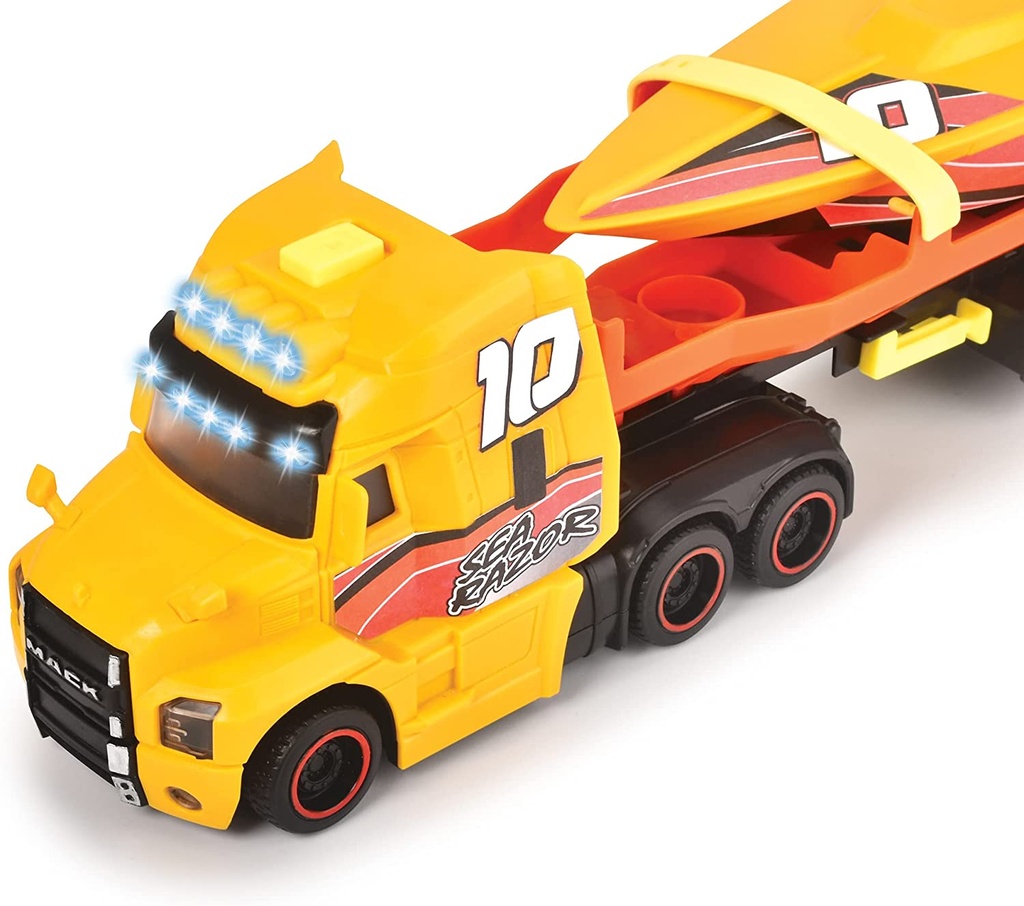CAMION TRAILER SEA RACE LUZ.S.