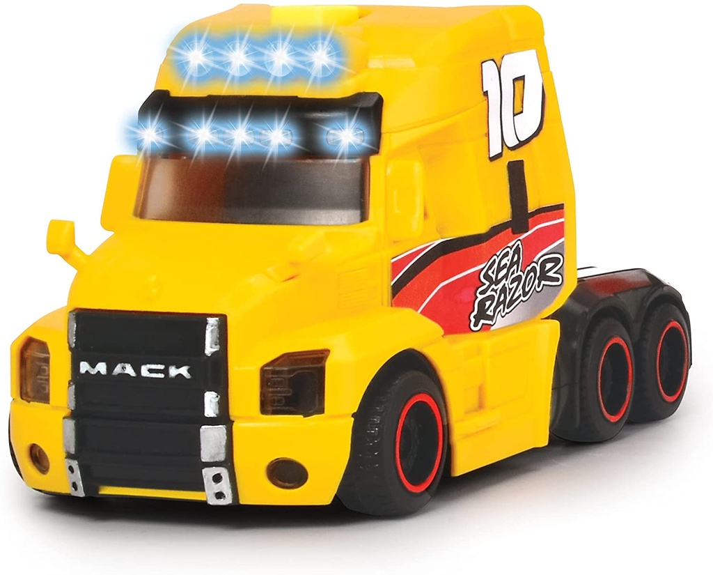 CAMION TRAILER SEA RACE LUZ.S.