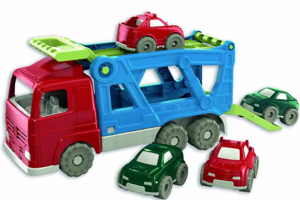 CAMION TRANSPORTADOR COCHES