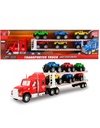 CAMION TRANSPORTE C/6 VEHIC.