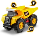 CAMION VOLQUETE CAT 25 CM.