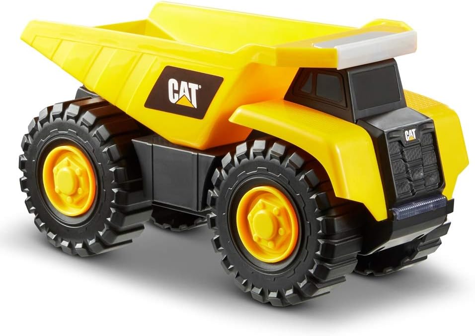 CAMION VOLQUETE CAT 25 CM.