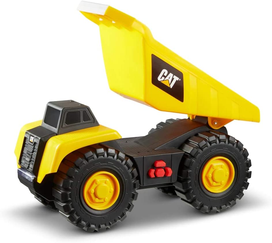 CAMION VOLQUETE CAT 25 CM.