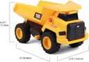 CAMION VOLQUETE CAT LUZ/SON.