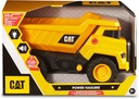 CAMION VOLQUETE CAT LUZ/SON.