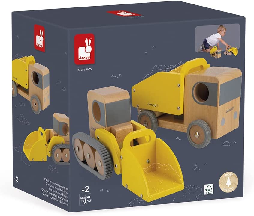 CAMION VOLQUETE Y EXCAVADORA