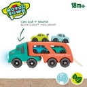 CAMIONES PORTACOCHES(SET 2)