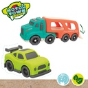 CAMIONES PORTACOCHES(SET 2)