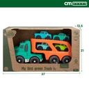 CAMIONES PORTACOCHES(SET 2)