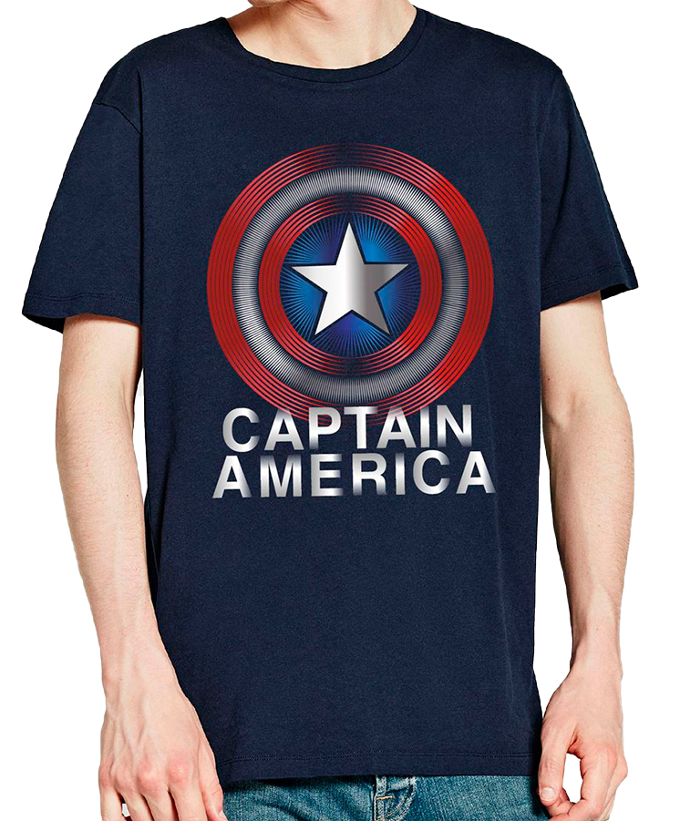 CAMISETA AVENGERS T.L