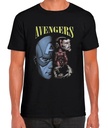 CAMISETA AVENGERS T.M