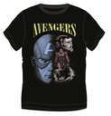 CAMISETA AVENGERS T.S