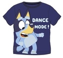 CAMISETA BLUEY AZUL T.3
