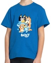 CAMISETA BLUEY T.6