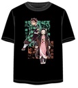 CAMISETA DEMON SLAYER T.L
